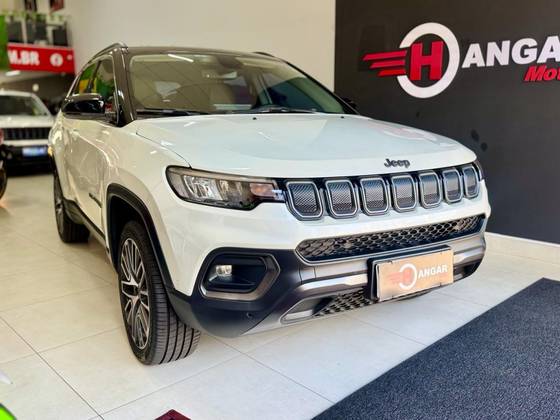 JEEP COMPASS 2.0 TD350 TURBO DIESEL LIMITED AT9 JEEP COMPASS 2.0 TD350 TURBO DIESEL LIMITED AT9